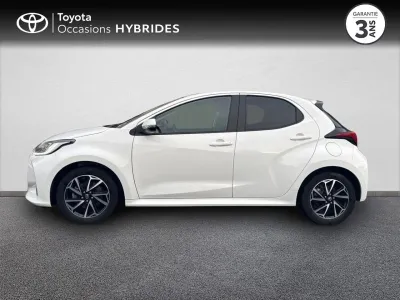 TOYOTA Yaris 70 VVT-i Design 5p MY21 occasion 2021 - Photo 3