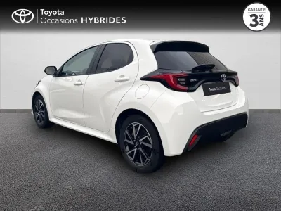 TOYOTA Yaris 70 VVT-i Design 5p MY21 occasion 2021 - Photo 2