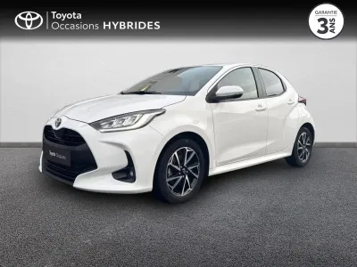 TOYOTA Yaris 70 VVT-i Design 5p MY21 occasion 2021 - Photo 1