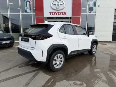 TOYOTA Yaris Cross 116h Dynamic MY22 occasion 2023 - Photo 2