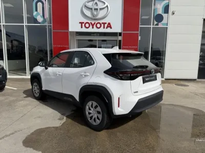 TOYOTA Yaris Cross 116h Dynamic MY22 occasion 2023 - Photo 4