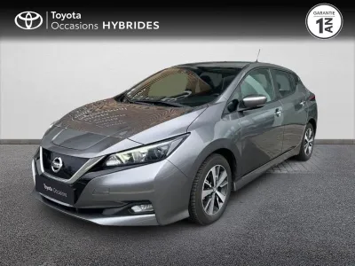 NISSAN Leaf 150ch 40kWh Business 21.5 occasion 2022 - Photo 1