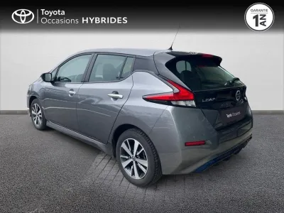 NISSAN Leaf 150ch 40kWh Business 21.5 occasion 2022 - Photo 2