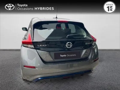 NISSAN Leaf 150ch 40kWh Business 21.5 occasion 2022 - Photo 4