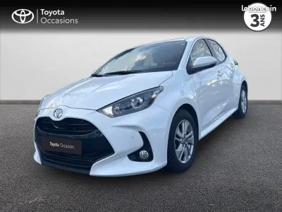 TOYOTA Yaris 120 VVT-i Dynamic Business 5p MC24 occasion 2024 - Photo 1