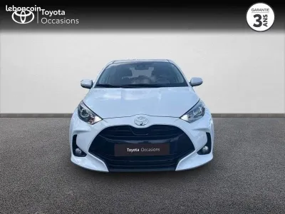 TOYOTA Yaris 120 VVT-i Dynamic Business 5p MC24 occasion 2024 - Photo 2