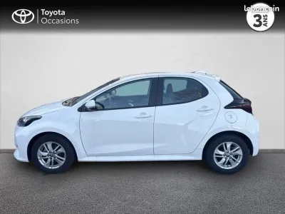 TOYOTA Yaris 120 VVT-i Dynamic Business 5p MC24 occasion 2024 - Photo 3