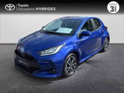 TOYOTA Yaris 116h Design 5p MY21 occasion 2023 - Photo 1