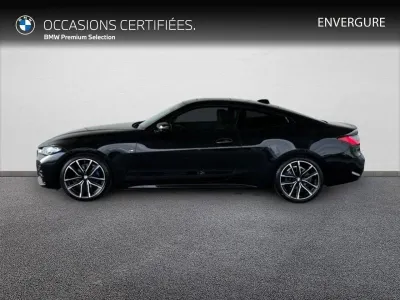 BMW Série 4 Coupé 420dA 190ch M Sport occasion 2021 - Photo 3