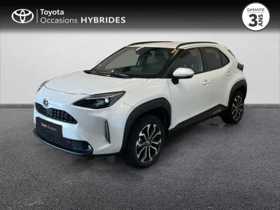 TOYOTA Yaris Cross 116h Design MY22 occasion 2023 - Photo 1