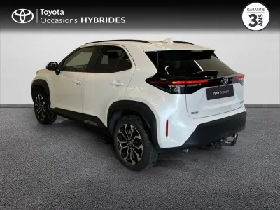 TOYOTA Yaris Cross 116h Design MY22 occasion 2023 - Photo 2