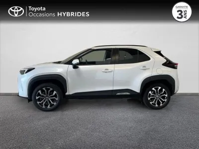 TOYOTA Yaris Cross 116h Design MY22 occasion 2023 - Photo 3