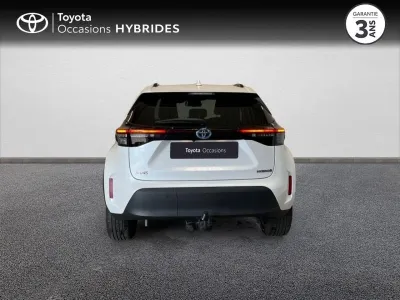 TOYOTA Yaris Cross 116h Design MY22 occasion 2023 - Photo 4