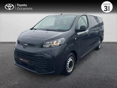 TOYOTA PROACE Combi Long 2.0 140 D-4D MC24 occasion 2025 - Photo 1