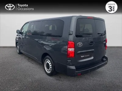 TOYOTA PROACE Combi Long 2.0 140 D-4D MC24 occasion 2025 - Photo 2
