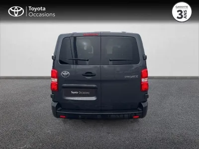 TOYOTA PROACE Combi Long 2.0 140 D-4D MC24 occasion 2025 - Photo 4
