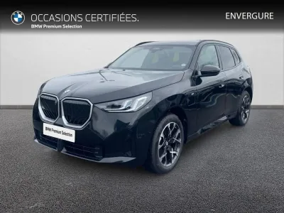 BMW X3 xDrive30e 299ch M Sport occasion 2026 - Photo 1