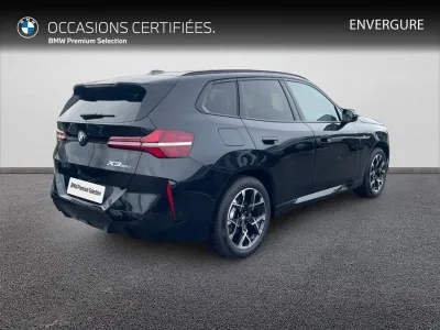 BMW X3 xDrive30e 299ch M Sport occasion 2026 - Photo 2