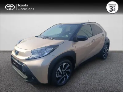 TOYOTA Aygo X 1.0 VVT-i 72ch Design S-CVT MY24 occasion 2025 - Photo 1