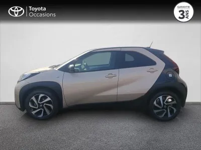 TOYOTA Aygo X 1.0 VVT-i 72ch Design S-CVT MY24 occasion 2025 - Photo 3