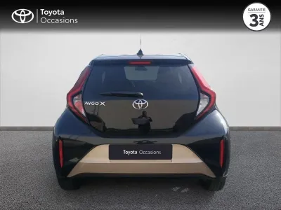 TOYOTA Aygo X 1.0 VVT-i 72ch Design S-CVT MY24 occasion 2025 - Photo 4