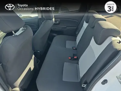 TOYOTA Yaris 100h Dynamic 5p RC18 occasion 2018 - Photo 4