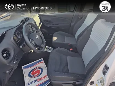 TOYOTA Yaris 100h Dynamic 5p RC18 occasion 2018 - Photo 3