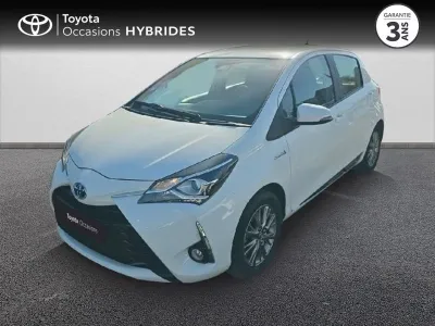 TOYOTA Yaris 100h Dynamic 5p RC18 occasion 2018 - Photo 1