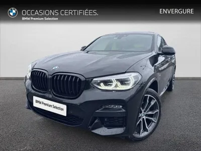 BMW X4 xDrive20d 190ch M Sport Euro6d-T 131g occasion 2021 - Photo 1