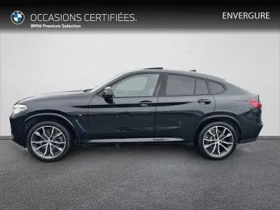 BMW X4 xDrive20d 190ch M Sport Euro6d-T 131g occasion 2021 - Photo 3