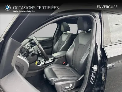 BMW X4 xDrive20d 190ch M Sport Euro6d-T 131g occasion 2021 - Photo 4