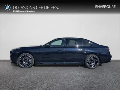 BMW Série 7 750eA xDrive 489ch M Sport occasion 2025 - Photo 3