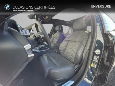 BMW Série 7 750eA xDrive 489ch M Sport occasion 2025 - Photo 4