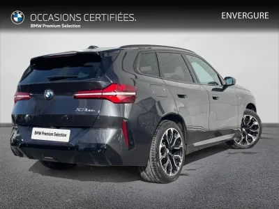 BMW X3 xDrive30e 299ch M Sport occasion 2025 - Photo 2