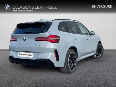 BMW X3 xDrive30e 299ch M Sport occasion 2025 - Photo 2