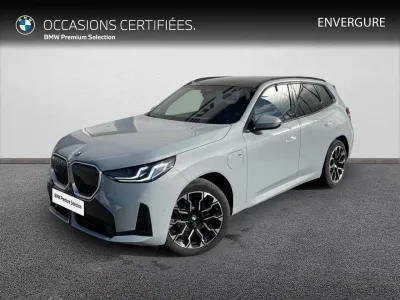BMW X3 xDrive30e 299ch M Sport occasion 2025 - Photo 1