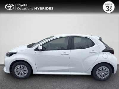 TOYOTA Yaris 116h Dynamic 5p MC24 occasion 2025 - Photo 3