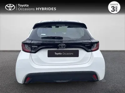TOYOTA Yaris 116h Dynamic 5p MC24 occasion 2025 - Photo 4
