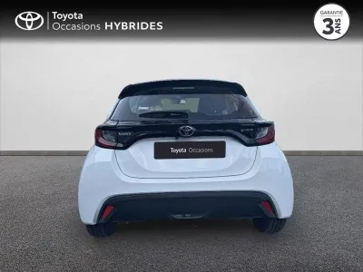TOYOTA Yaris 116h Dynamic 5p MC24 occasion 2025 - Photo 4