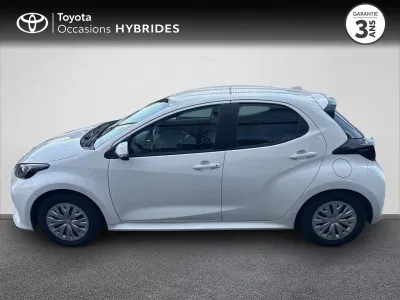 TOYOTA Yaris 116h Dynamic 5p MC24 occasion 2025 - Photo 3