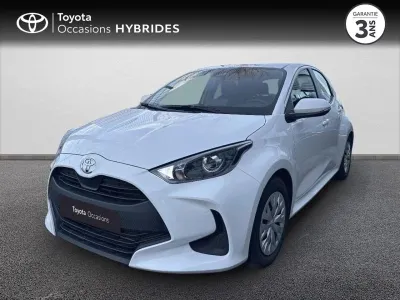 TOYOTA Yaris 116h Dynamic 5p MC24 occasion 2025 - Photo 1