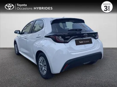 TOYOTA Yaris 116h Dynamic 5p MC24 occasion 2025 - Photo 2
