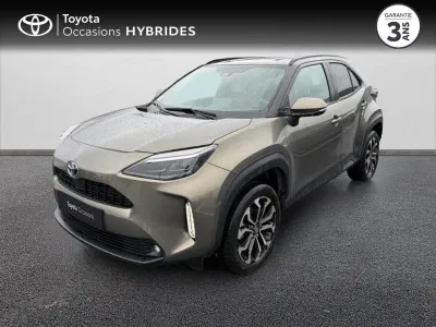 TOYOTA Yaris Cross 116h Design MY22 occasion 2023 - Photo 1