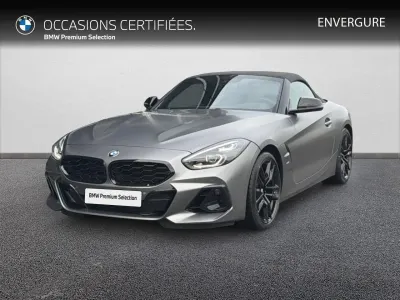 BMW Z4 Roadster sDrive20iA 197ch M Sport occasion 2026 - Photo 1
