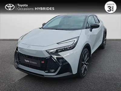 TOYOTA C-HR 2.0 Hybride Rechargeable 225ch GR Sport Premiere MY25 occasion 2025 - Photo 1