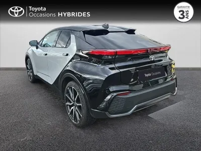 TOYOTA C-HR 2.0 Hybride Rechargeable 225ch GR Sport Premiere MY25 occasion 2025 - Photo 2