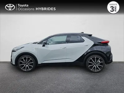 TOYOTA C-HR 2.0 Hybride Rechargeable 225ch GR Sport Premiere MY25 occasion 2025 - Photo 3