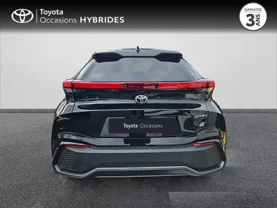 TOYOTA C-HR 2.0 Hybride Rechargeable 225ch GR Sport Premiere MY25 occasion 2025 - Photo 4