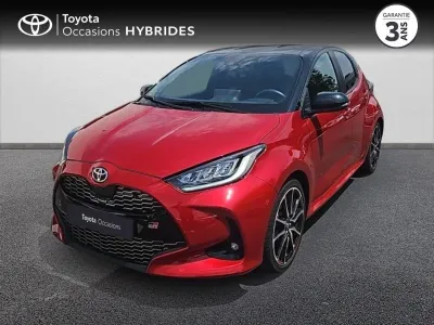 TOYOTA Yaris 116h GR Sport 5p MY22 occasion 2023 - Photo 1