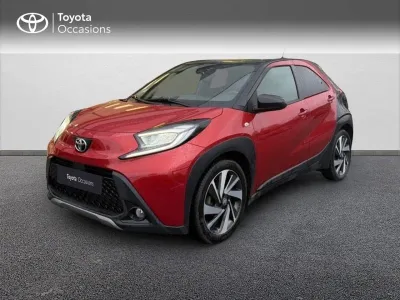 TOYOTA Aygo X 1.0 VVT-i 72ch Collection S-CVT occasion 2022 - Photo 1